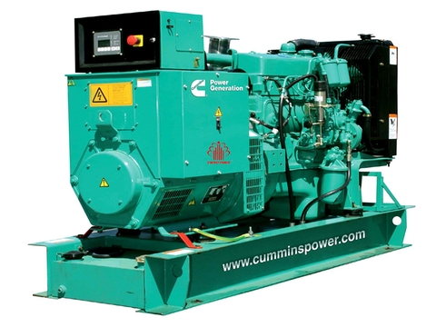 Cummins C44 D5