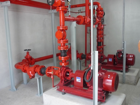 Fire Protection System