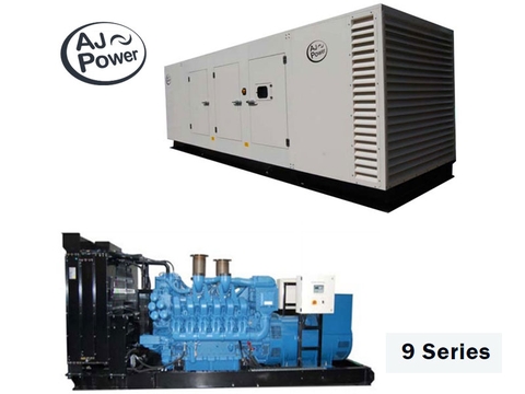 9 Series 715kVA-3350 kVA