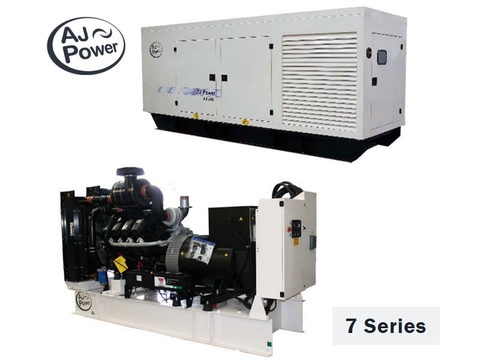 7 Series 275kVA-770 kVA