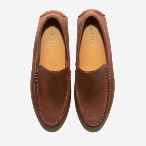 Giày lười Cole Haan Somerest Vntn ii - Nâu