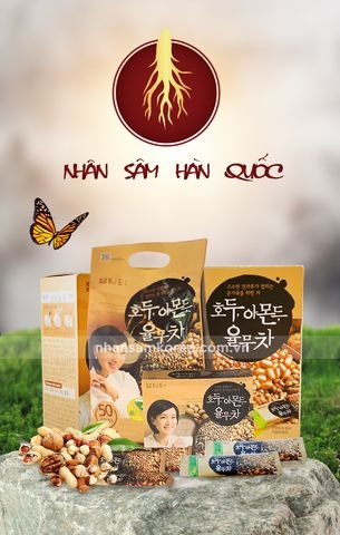 BỘT NGŨ CỐC ĂN KIÊNG CHO NGƯỜI TIỂU ĐƯỜNG (Loại 15 gói và 50 gói)