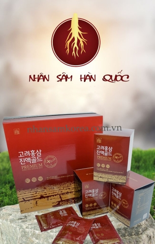 Tinh chất hồng sâm Deadong