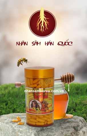 SỮA ONG CHÚA