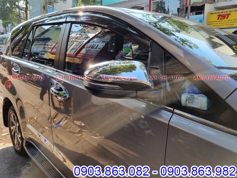 Ốp Gương Cho Xe Toyota Innova 2021