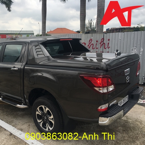 NẮP THÙNG THẤP MAZDA BT50 SCZ171 MỚI