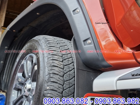 Chắn Bùn Độ ARB Mitsubishi Triton