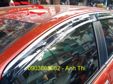 CHE MƯA XE HONDA JAZZ 2018 THÁI LAN