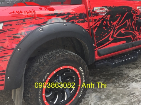 CUA BÁNH ĐÀI LOAN CHEVROLET COLORADO 2019 CÓ ĐINH