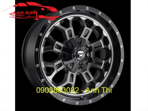 MÂM FUEL 18'' STYLES CRUSH D561