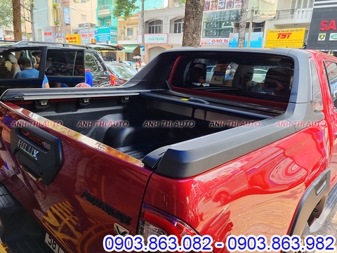 Khung Thể Thao Xe Toyota Hilux Kiểu Adventure 2021