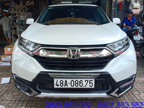 ỐP CẢN TRƯỚC SAU THEO XE HONDA CRV 2019 | MẪU 1