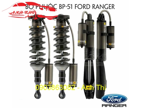 BỘ PHUỘC FORD RANGER BP-51