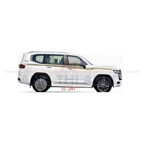 Toyota Landcruser Lc300 2022 - Ghế MBS landcruser LC 300 hàng về dubai 2022