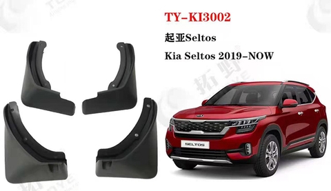 Chắn Bùn Theo Xe Kia Seltos 2019+