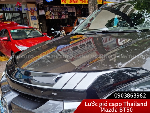 Lướt Gió Capo Cho Mazda BT50