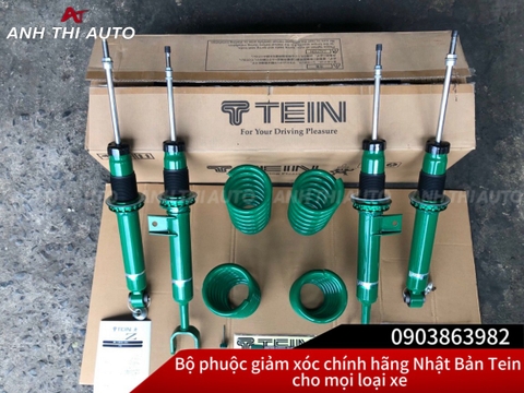 Phuộc nhún, giảm xóc Tein chính hãng Nhật Bản