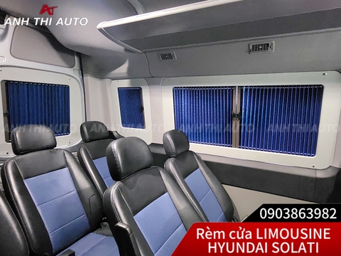 Rèm cửa LIMOUSINE HYUNDAI SOLATI