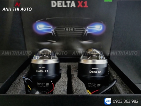 Bi LED Delta X1