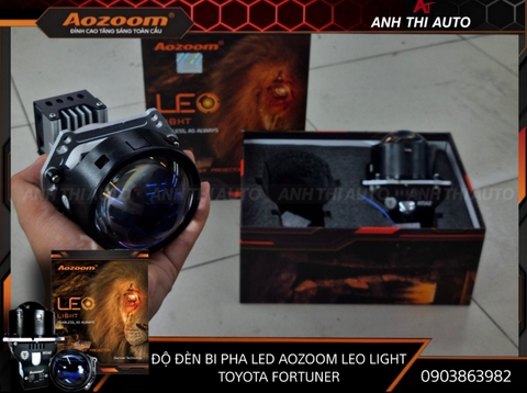 BI PHA LED Aozoom LEO LIGHT 💥