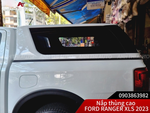 NẮP THÙNG CAO FORD RANGER XLS