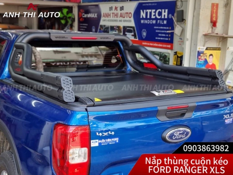 Nắp thùng cuộn kéo FORD RANDER XLS