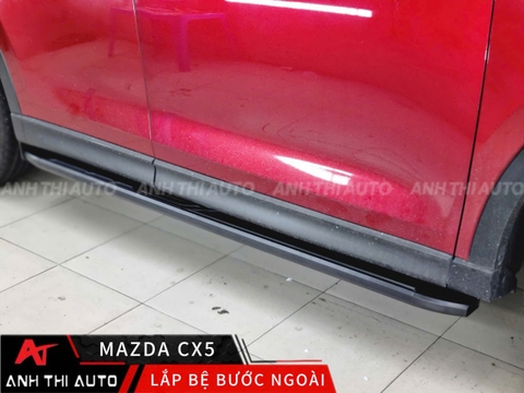 BỆ BƯỚC CHÂN THEO XE MAZDA CX5