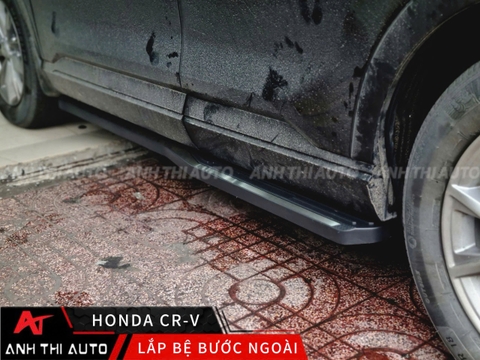 BỆ BƯỚC CHÂN THEO XE HONDA CR-V