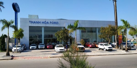 Ford Thanh Hóa - Bán xe Ford chính hãng 3S tốt nhất tại tỉnh Thanh Hóa.!