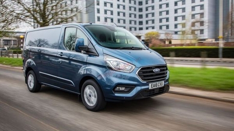 Ford Tourneo 2019 chuẩn bị ra mắt tại Việt Nam trong quý 3/2019