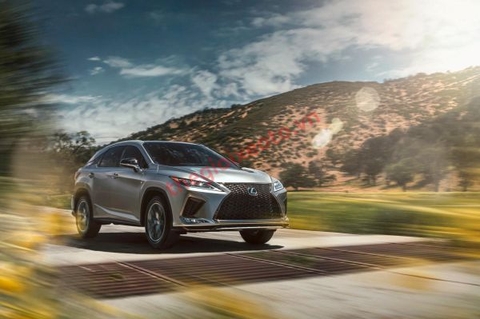 Lexus RX 2020 chính thức ra mắt, thiết kế mới, thêm tiện nghi.!