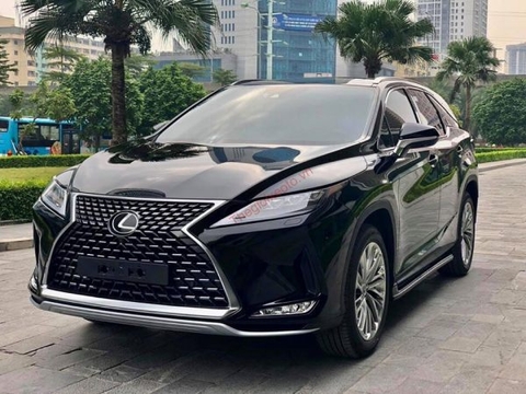 Giá xe Lexus RX350-RX350L 2021 lăn bánh tại Hà Nội, Sài Gòn và các tỉnh chi tiết.!