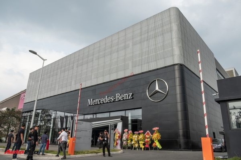 Giá xe Mercedes-Benz tại Lạng Sơn khuyến mãi cực lớn, sẵn xe đủ màu giao ngay.!