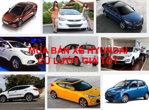 Mua bán xe Hyundai cũ Quảng Ninh uy tín, thủ tục nhanh, giá tốt nhất.!