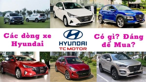 Mua bán xe Hyundai cũ Yên Bái giá tốt nhất, uy tín, thủ tục nhanh gọn.!