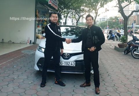 Mua bán xe Toyota cũ tại Bắc Giang uy tín, thủ tục nhanh gọn, giá tốt nhất.!