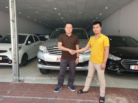 Mua bán xe Toyota cũ tại Hưng Yên giá tốt nhất, dịch vụ uy tín, thanh toán nhanh gọn.!
