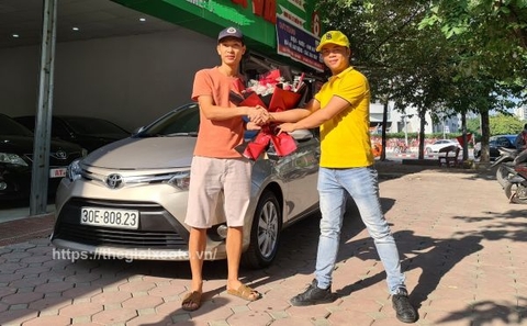 Mua bán xe Toyota cũ tại Nam Định giá tốt nhất, thanh toán nhanh gọn 1 lần.!