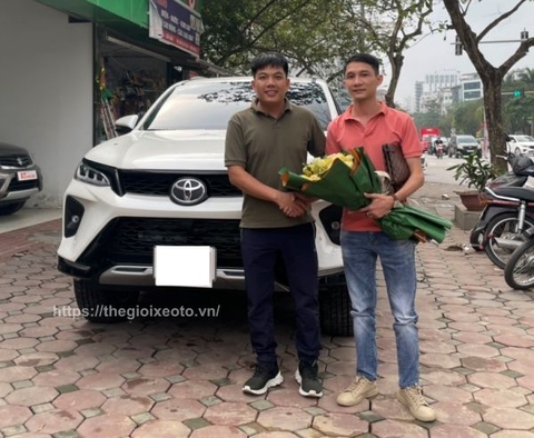 Mua bán xe Toyota cũ tại Thái Bình giá tốt nhất, thủ tục nhanh gọn.!