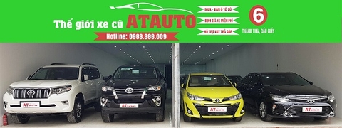Salon Atauto - cửa hàng xe ô tô đã qua sử dụng uy tín hàng đầu tại Hà Nội