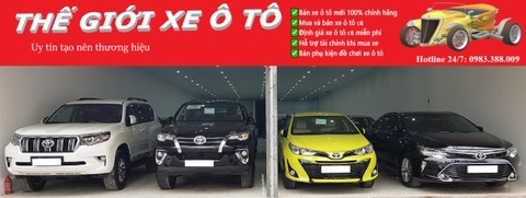 Mua bán xe ô tô cũ tại Hà Nội uy tín với mức giá tốt nhất thị trường.!