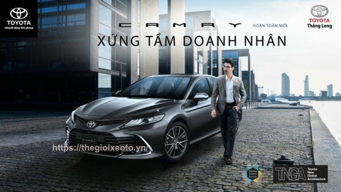 Toyota Camry Q 2022: Giá xe, giá lăn bánh & thông số kỹ thuật mới nhất.!