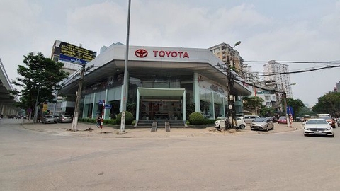 Toyota Cao Bằng bán xe toyota giá tốt nhất, sẵn xe giao ngay tại tỉnh Cao Bằng.!