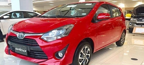 Toyota Rush, Wigo, Yaris phiên bản 2019 chuẩn bị ra mắt, đã về đại lý, chờ giá bán.?