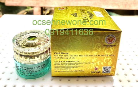 Kem trắng da tàn nhang tái tạo(16g)-LN01 