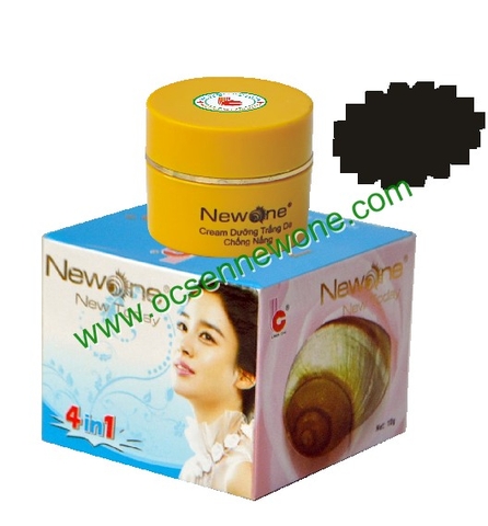 Kem Dưỡng Trắng Da 4 In 1 New One Linh Chi (10g)-NW030 