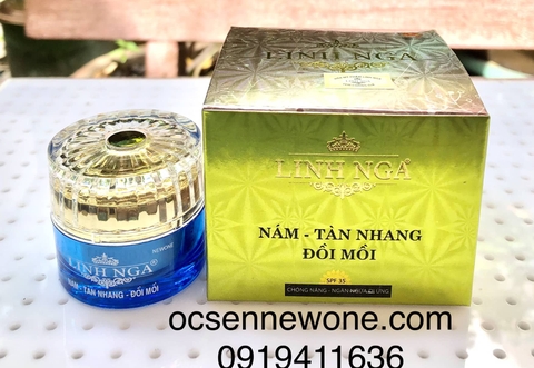 Kem nám-tàn nhang-đồi mồi (16g)-LN02 Kem nám-tàn nhang-đồi mồi (16g)-LN02