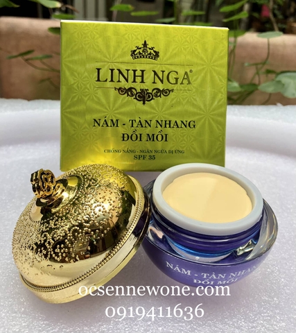 Kem nám tàn nhang đồi mồi  Linh Nga(30g)-LN08 