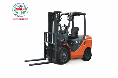 Xe nâng DOOSAN diesel 3 tấn