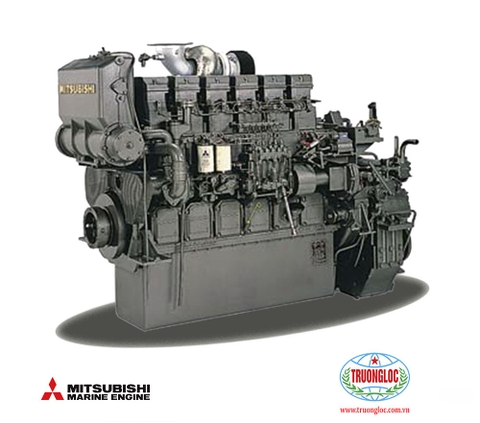 ĐỘNG CƠ THỦY MITSUBISHI S6R2-MPTK 644-818HP(480-610KW)